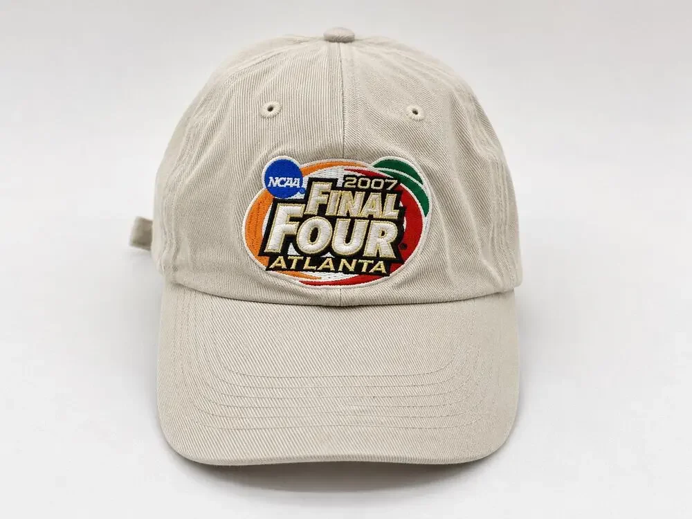CBS Sports NCAA Final Four 2007 Atlanta Adjustable Cap Hat